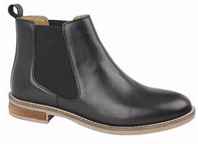 Cipriata Boots - Alexandra L5041 Black Leather