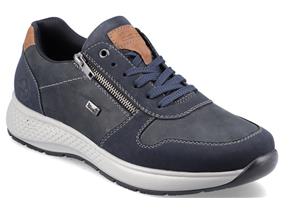 Rieker Shoes - B7613 Navy