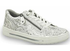 Jana Shoes - 23660-29 Grey Metallic