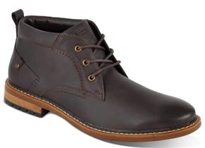 Deakins Shoes - Soba Brown