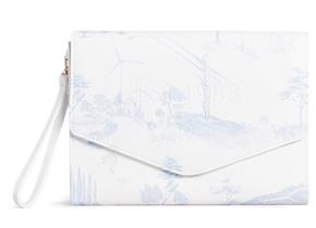 Ted Baker Accessories - Kaida Pouch White