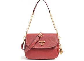 Guess Bags - Destiny Shoulder Bag Red