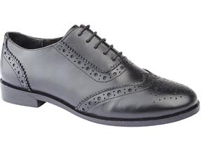 Cipriata Boots - L5038 Violetta Black Leather