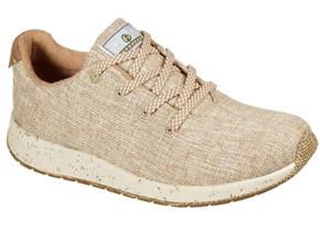SKECHERS SHOES - BOBS EARTH-SUNSET PEACE 113529 Natural
