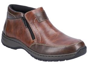 Rieker Boots - 03352 Brown Multi