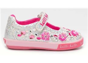Lelli Kelly Shoes - Florence LK7074 Silver