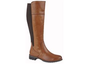 Cipriata Boots - Silvia L083 Tan Leather