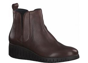 Marco Tozzi Boots - 25442-27 Brown Leather