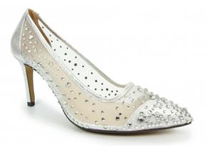 Lunar Shoes - Argo FLR402 Silver