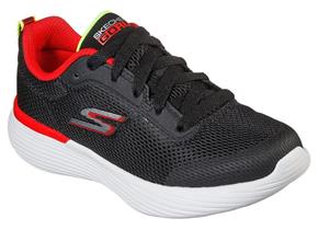 Skechers Shoes - Go Run 400 V2 Omega 405100L Black Red
