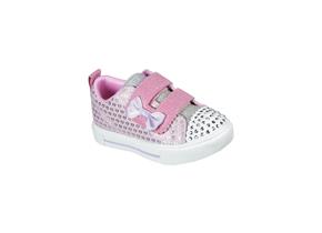 Skechers Shoes-Twinkle Spark 314791N Pink
