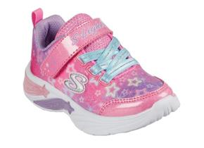 Skechers Infants - Star Sparks 302324N Pink Multi