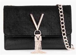 Valentino Bags - Divina Gift VBS607GV Black Velvet