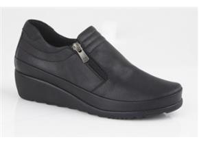 Mod Comfy Shoes - L079 Black