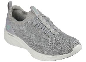 Skechers Shoes - D'Lux Comfort Bonus Prize 104335 Grey