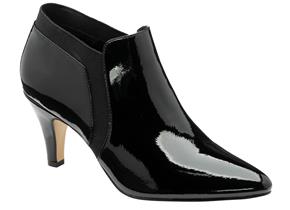 Lotus Shoes - Kristina ULS299 Black Patent
