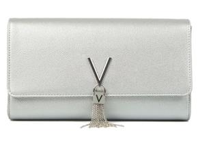 Valentino Bags - Divina VBS1R401G Silver