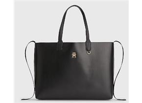 Tommy Hilfiger Bags - Iconic Tommy Tote Black