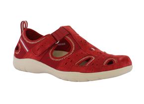 Free Spirit Shoes - Cleveland 22 Red