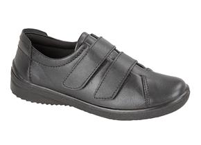 Mod Comfy Shoes - L997 Black