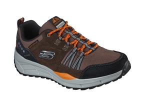 Skechers Shoes - Equalizer 4.0 Trail 237023 Brown/Black 