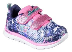 Skechers Shoes - Skech Lite 82058 Navy