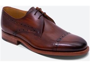 Barker Shoes - Wye Brown