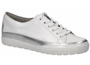 Caprice Shoes - 23654-28 White Patent