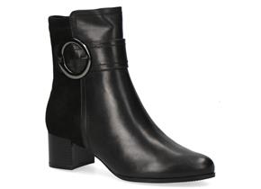 Caprice Boots - 25305-29 Black Combi