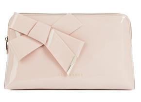 Ted Baker Washbags - Nicolai Pale Pink