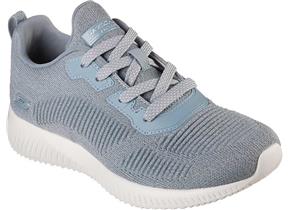 Skechers Shoes - Bobs Squad Ghost Star 117074 Slate