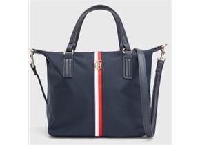 Tommy Hilfiger Bags - Poppy Small Tote Navy Corp