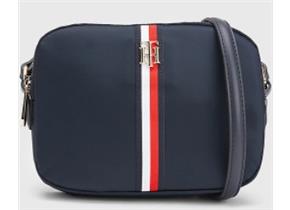 Tommy Hilfiger Bags - Poppy Crossover Corp Navy Multi