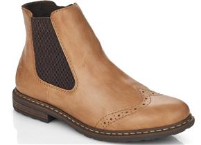Rieker Boots - 71072 Taupe