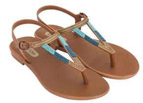 Grendha Sandals - Rustic Sandal Tan