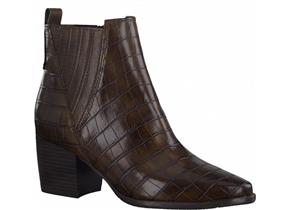 Marco Tozzi Boots - 25045-26 Brown Croc