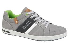 Route 21 Trainers - M721 Grey