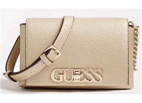 Guess Bags - Uptown Chic Crossbody Gold
