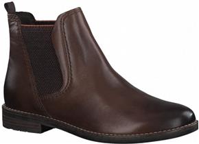 Marco Tozzi Boots - 25366-27 Tan Leather