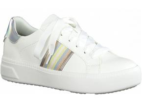 Tamaris Shoes - 23750-26 White Multi