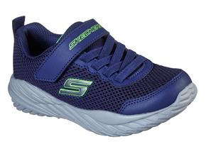Skechers Shoes - Krodon 400083L Navy Lime