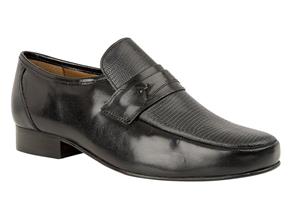 Rombah Wallace Shoes - Galligan Black
