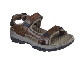 Skechers Sandals - Tresman Hirano 204106 Brown