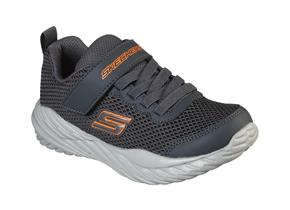 Skechers Shoes - Nitro Sprint Krodon 400083L Charcoal