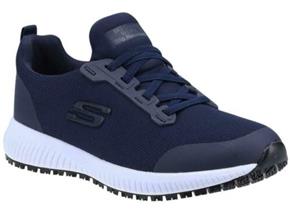 Skechers Shoes - 77222EC Squad SR Navy