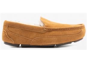 Steptronic Slippers - Marlow Tan Suede