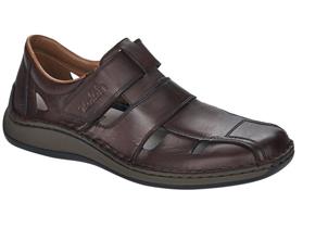 Rieker Shoes - 05269 Brown