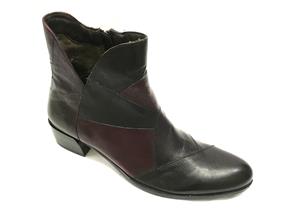 Canal Grande Boots - Beppa Brown Multi