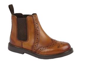 Roamers Boots - B922 Tan