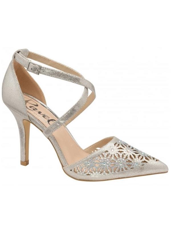 Ravel silver shoes 2025